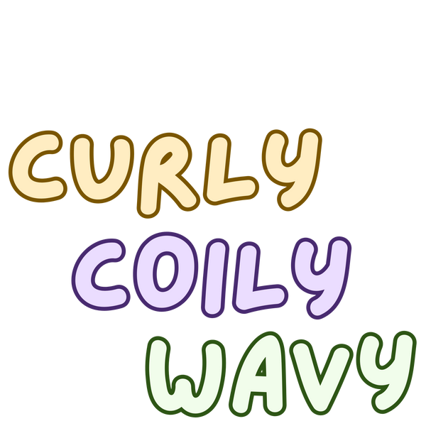 Curly Coily Wavy