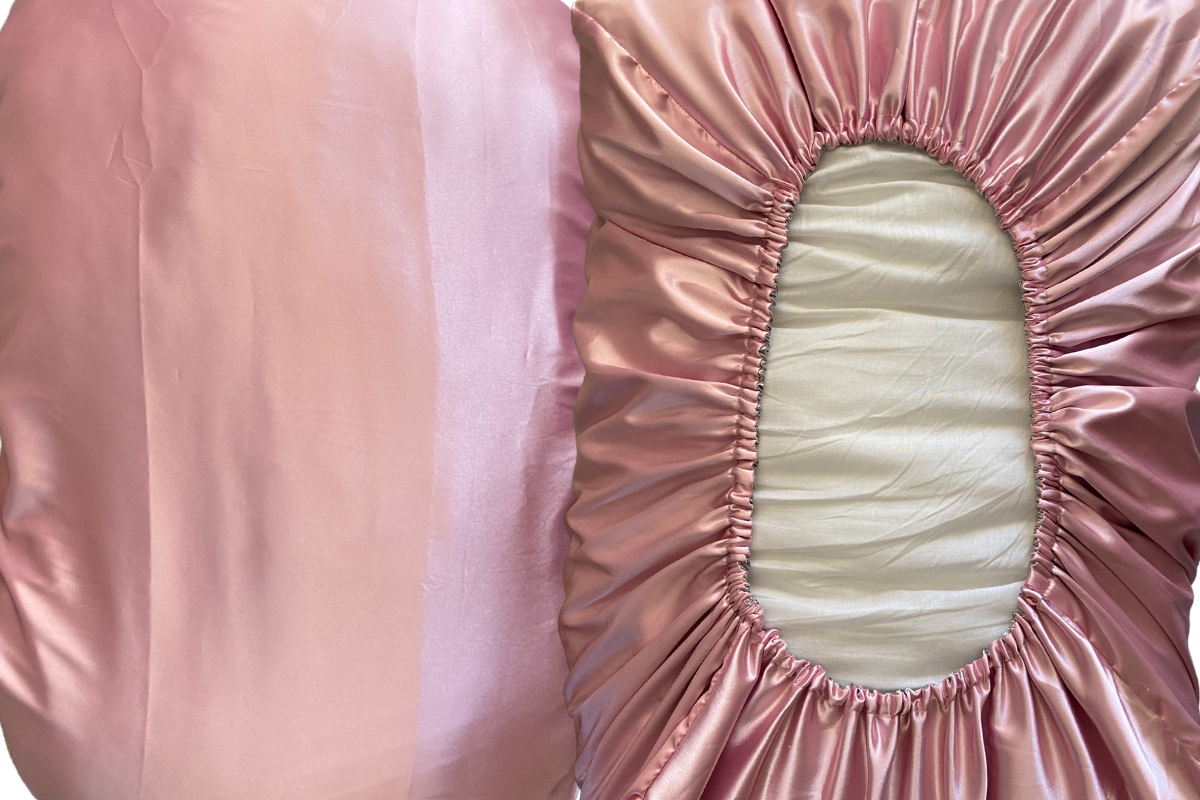 Reversible Satin Pillowcases